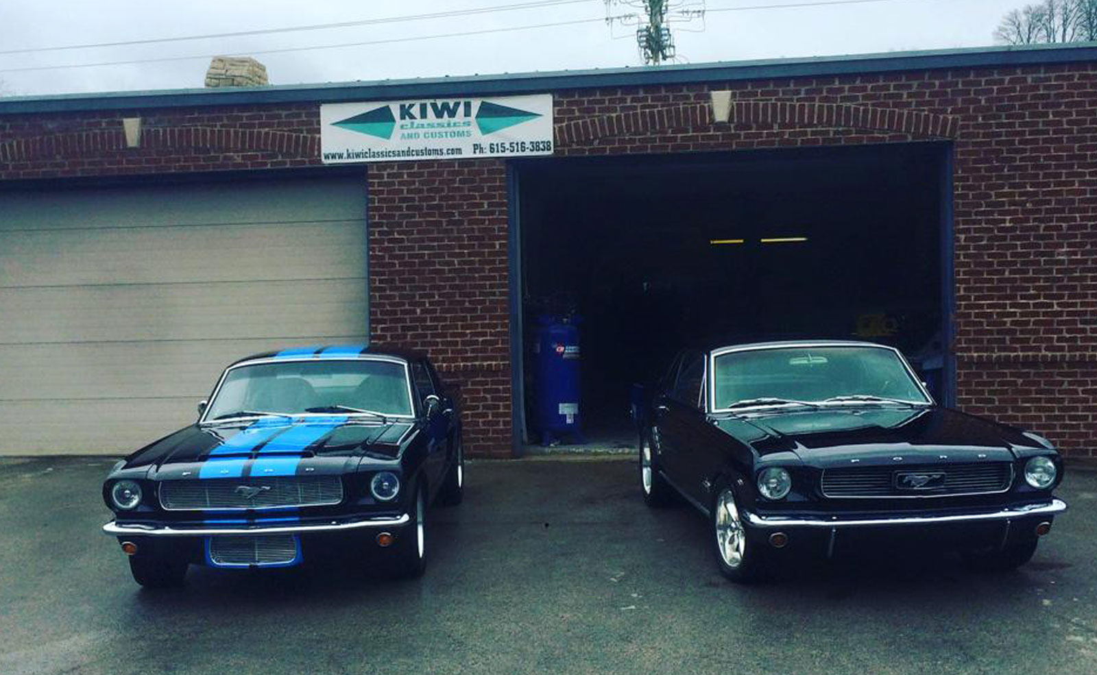 Auto Repair, Franklin TN Kiwi Classics and Customs